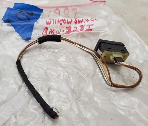 BMW.328I Driver Passenger Power Window Control Switch OEM - Image 1