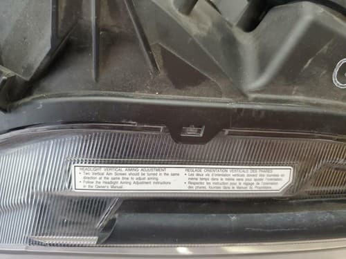 2016-2019 Lexus GX GX460 LEFT Driver OEM Genuine LED Headlight Lamp 29v25w - Thumbnail 7