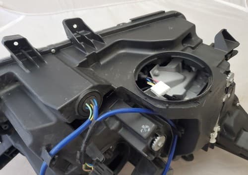 2016-2019 Lexus GX GX460 LEFT Driver OEM Genuine LED Headlight Lamp 29v25w - Thumbnail 6