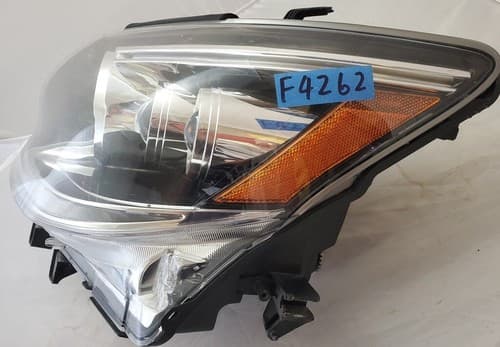 2016-2019 Lexus GX GX460 LEFT Driver OEM Genuine LED Headlight Lamp 29v25w - Thumbnail 2