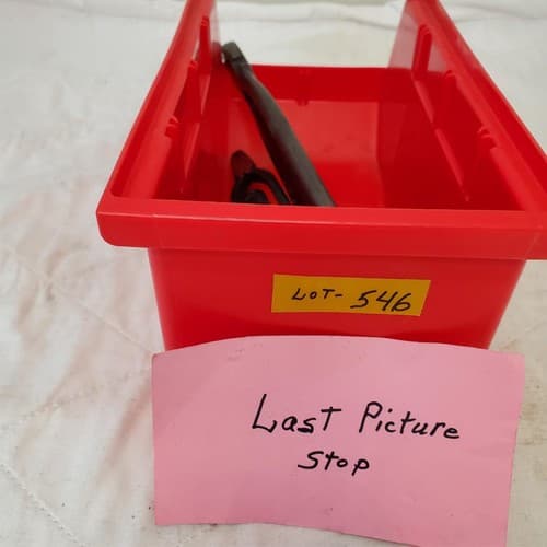 Lot of 2 Assorted Safety Wire Pliers Hand Tools LOT-546 - Thumbnail 7