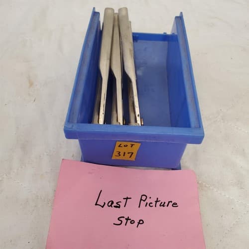 Lot of 3 Taiwan USATCO 04-62 Cleco Pliers Aircraft Tool LOT-317 - Thumbnail 7