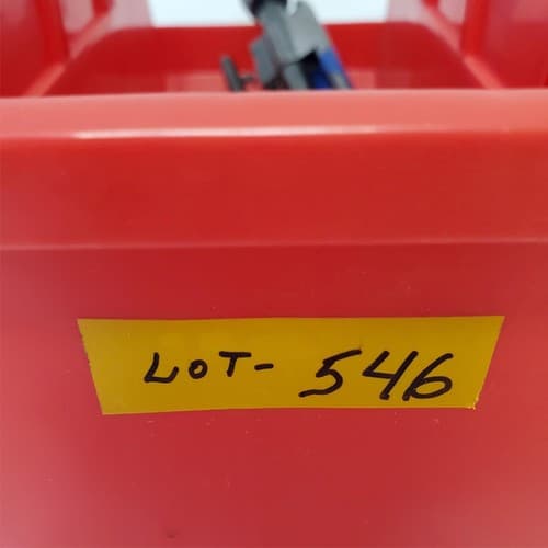 Lot of 2 Assorted Safety Wire Pliers Hand Tools LOT-546 - Thumbnail 2