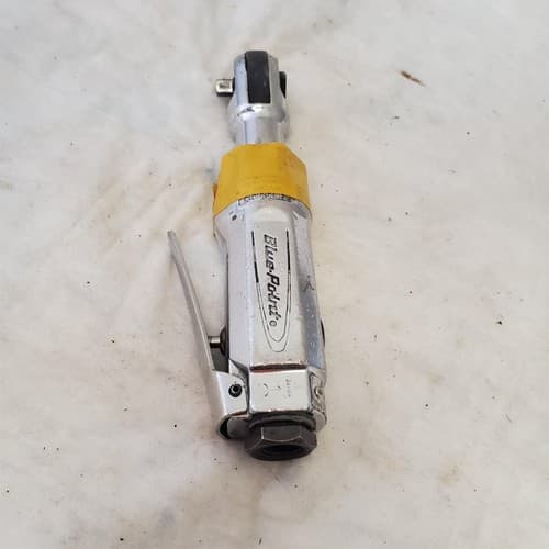 Blue Point AT200D 1/4" Heavy Duty Pneumatic Air Ratchet Wrench Air Tool PP30 - Image 1