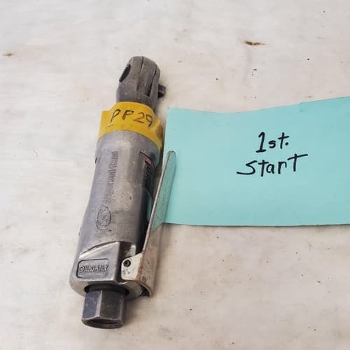 Ingersoll-Rand 103A Heavy Duty Pneumatic Air Ratchet Wrench Air Tool PP29 - Image 1