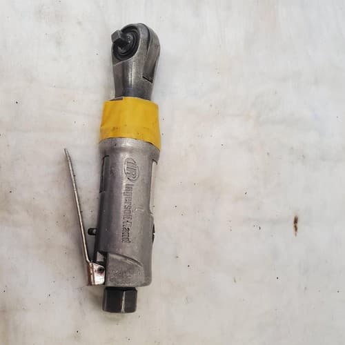 Ingersoll-Rand 103A Heavy Duty Pneumatic Air Ratchet Wrench Air Tool PP29 - Thumbnail 3