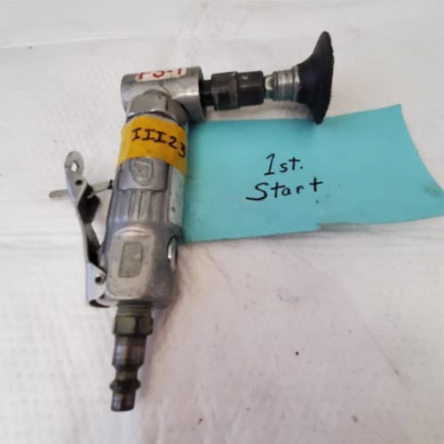 Ingersoll Rand Reversible Right Angle Air Drill III-23 - Image 1