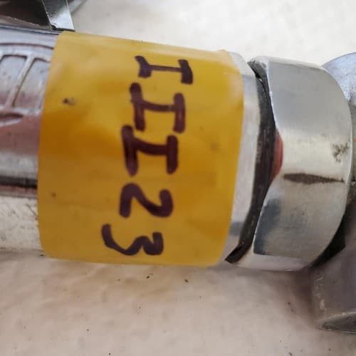 Ingersoll Rand Reversible Right Angle Air Drill III-23 - Thumbnail 2