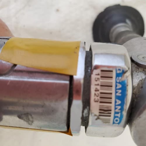 Ingersoll Rand Reversible Right Angle Air Drill III-23 - Thumbnail 5