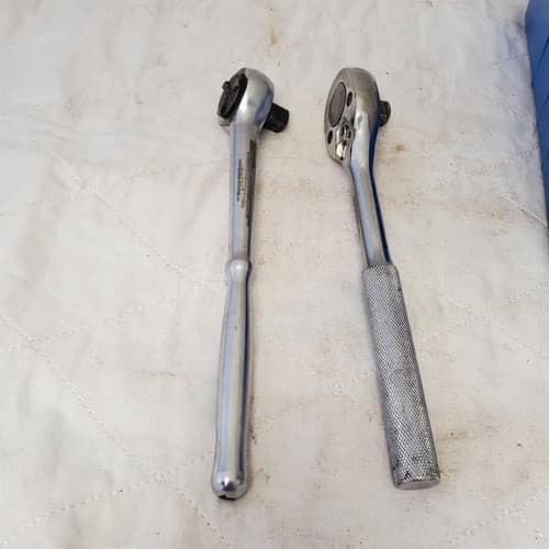 Lot of 2 Craftsman 3/8" Drive Ratchet LOT-378 - Thumbnail 5