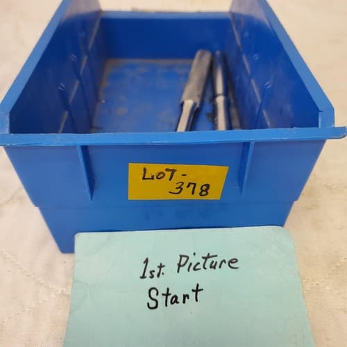 Lot of 2 Craftsman 3/8" Drive Ratchet LOT-378 - Image 1