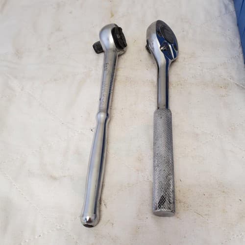 Lot of 2 Craftsman 3/8" Drive Ratchet LOT-378 - Thumbnail 7