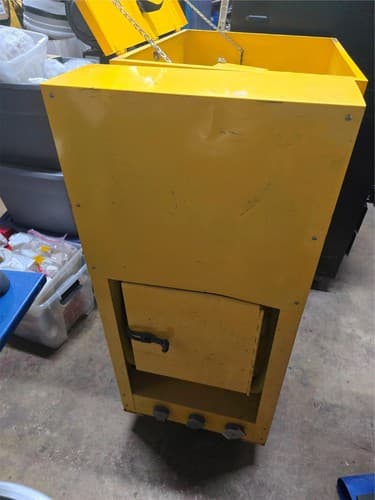 Clayton DustMaster DM104 Consolidated Tool Kit and Hose Reel #1 - Thumbnail 3