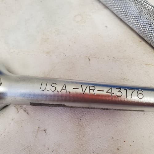 Lot of 2 Craftsman 3/8" Drive Ratchet LOT-378 - Thumbnail 4