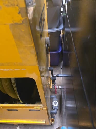 Clayton DustMaster DM104 Consolidated Tool Kit and Hose Reel #1 - Thumbnail 9