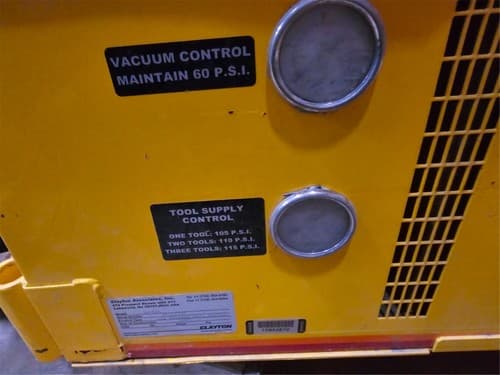 Clayton DustMaster DM104 Consolidated Tool Kit and Hose Reel #1 - Thumbnail 5