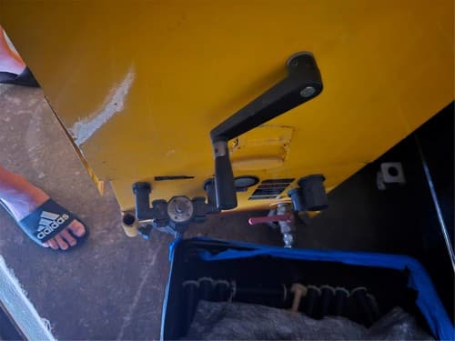 Clayton DustMaster DM104 Consolidated Tool Kit and Hose Reel #3 - Thumbnail 5