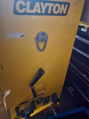 Clayton DustMaster DM104 Consolidated Tool Kit and Hose Reel #3 - Thumbnail 4