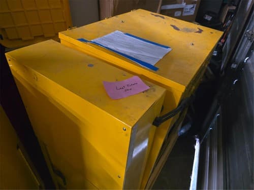 Clayton DustMaster DM104 Consolidated Tool Kit and Hose Reel #3 - Thumbnail 10