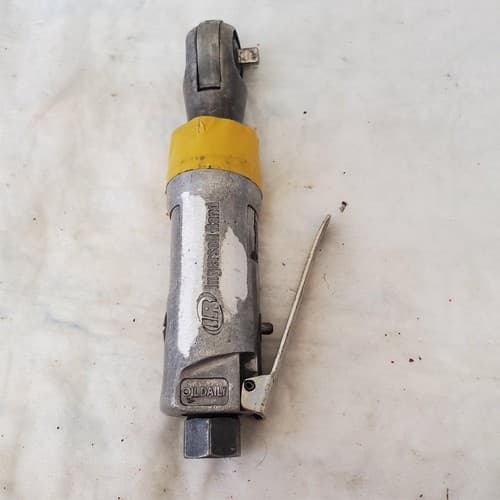 Ingersoll-Rand Heavy Duty Pneumatic Air Ratchet Wrench Air Tool PP24 - Thumbnail 3