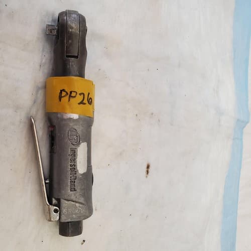 Ingersoll-Rand 103A Heavy Duty Pneumatic Air Ratchet Wrench Air Tool PP26 - Thumbnail 3