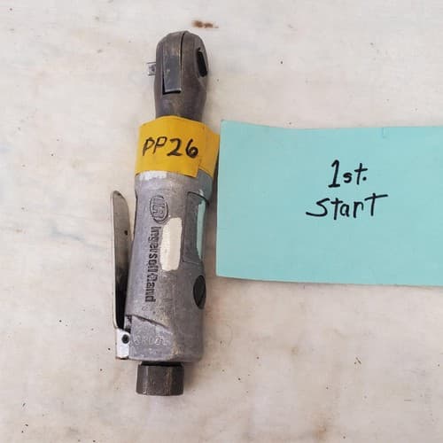 Ingersoll-Rand 103A Heavy Duty Pneumatic Air Ratchet Wrench Air Tool PP26 - Image 1