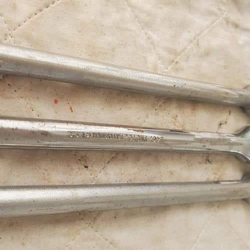 Lot of 3 PROTO & Other Drive Flex Head Breaker Bar Extension LOT 332 - Thumbnail 4