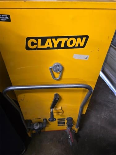 Clayton DustMaster DM104 Consolidated Tool Kit and Hose Reel #2 - Thumbnail 5