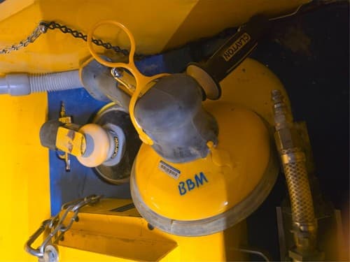 Clayton DustMaster DM104 Consolidated Tool Kit and Hose Reel #2 - Thumbnail 8