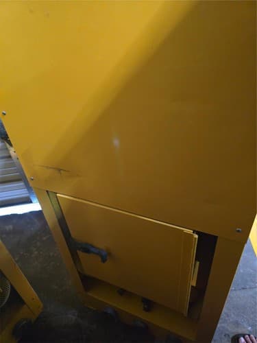 Clayton DustMaster DM104 Consolidated Tool Kit and Hose Reel #2 - Thumbnail 10