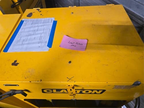 Clayton DustMaster DM104 Consolidated Tool Kit and Hose Reel #2 - Thumbnail 11