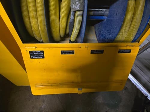 Clayton DustMaster DM104 Consolidated Tool Kit and Hose Reel #2 - Thumbnail 7