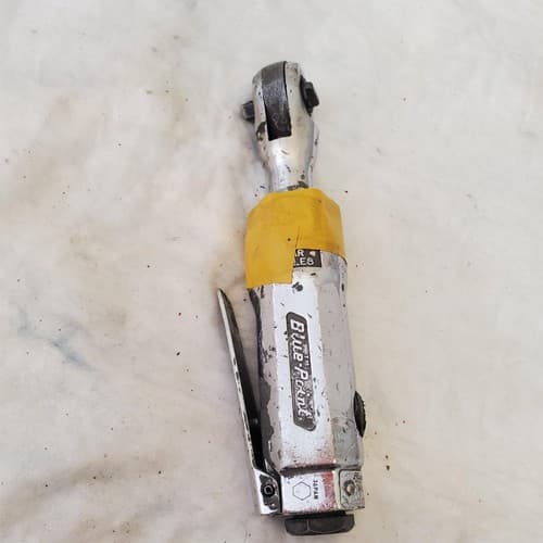 Blue Point AT200D 1/4" Heavy Duty Pneumatic Air Ratchet Wrench Air Tool PP28 - Thumbnail 3