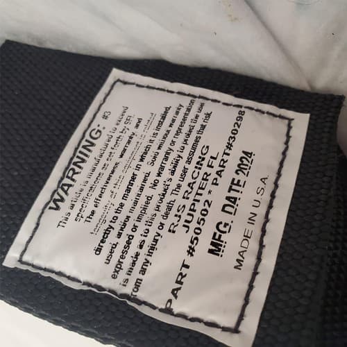 RJS Racing Equipment #50502 Racing Harnesses - Thumbnail 3