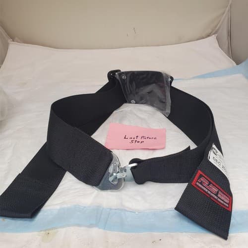 RJS Racing Equipment #50502 Racing Harnesses - Thumbnail 6