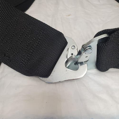 RJS Racing Equipment #50502 Racing Harnesses - Thumbnail 5