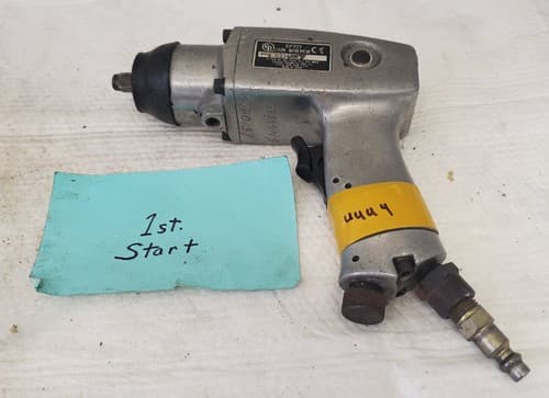 Chicago-Pneumatic CP721 3/8" Air Impact Wrench UUU-4 - Image 1