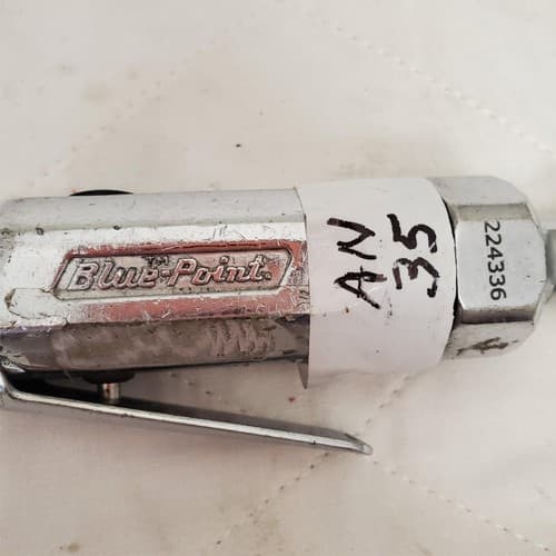 Blue Point AT200D 150 RPM Pneumatic Air Ratchet Wrench AN-35 - Thumbnail 3