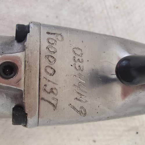 Chicago-Pneumatic CP721 3/8" Air Impact Wrench UUU-4 - Thumbnail 3