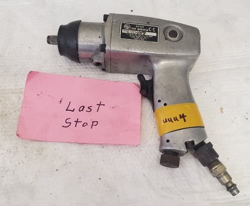 Chicago-Pneumatic CP721 3/8" Air Impact Wrench UUU-4 - Thumbnail 6
