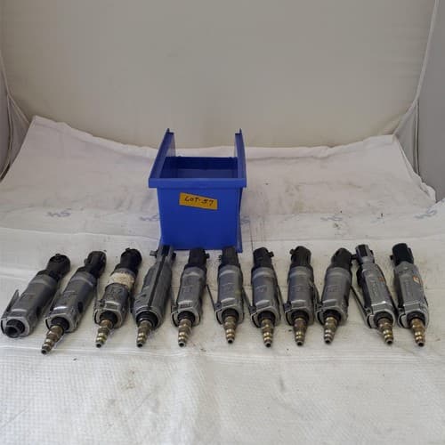 Lot ot 11 Heavy Duty Air Pneumatic Ratchet Wrench Blue Point/Ingersoll Rand #57 - Thumbnail 4