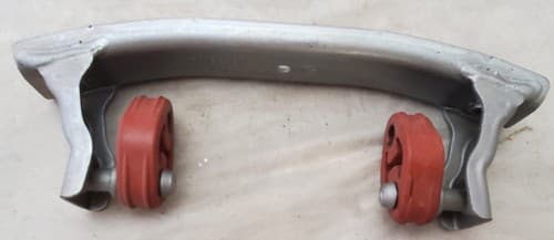 2013 - 2015 A2044901640 Mercedes-Benz, Center Muffler Bracket - Thumbnail 3