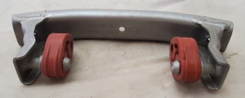 2013 - 2015 A2044901640 Mercedes-Benz, Center Muffler Bracket - Thumbnail 2