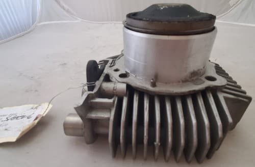 Ducati 2007 Monster 695 Engine Top End Cylinder Head - Thumbnail 3