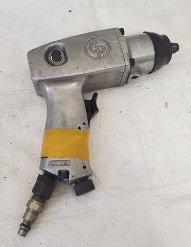 Chicago-Pneumatic CP721 3/8" Air Impact Wrench UUU-4 - Thumbnail 5
