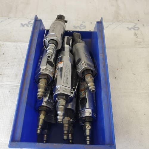 Heavy Duty Air Pneumatic Ratchet Wrench Blue Point/Ingersoll Rand 10 Items #55 - Thumbnail 5