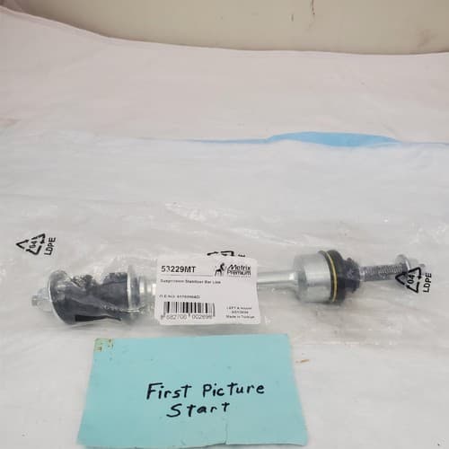 Metrix Premium 53229MT Suspension Stabilizer Bar Link - Image 1