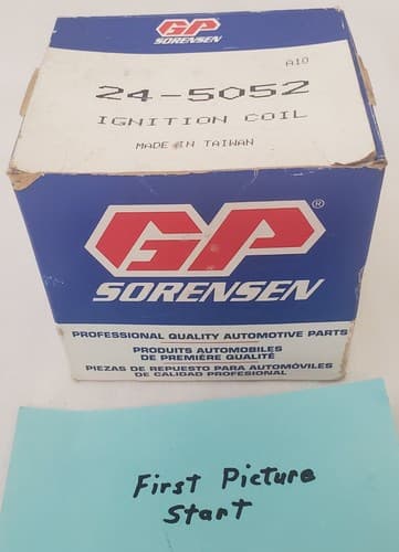 GP Sorensen 24-5052 Ignition Coil - Image 1