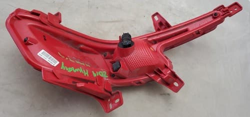 2019 2020 Hyundai Elantra OEM Rear Left Bumper Reflector Light 92405-F2500 - Thumbnail 6