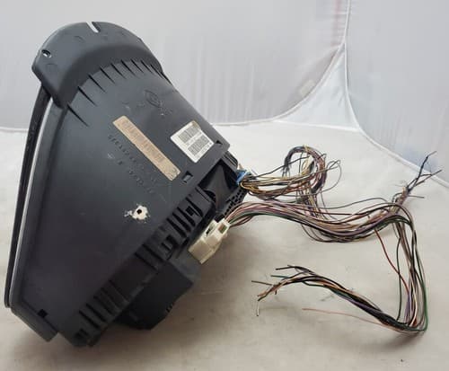 96-98 BMW Z3 E36/7 1.9L L4 DASHBOARD GAUGE CLUSTER SPEEDOMETER - Thumbnail 4